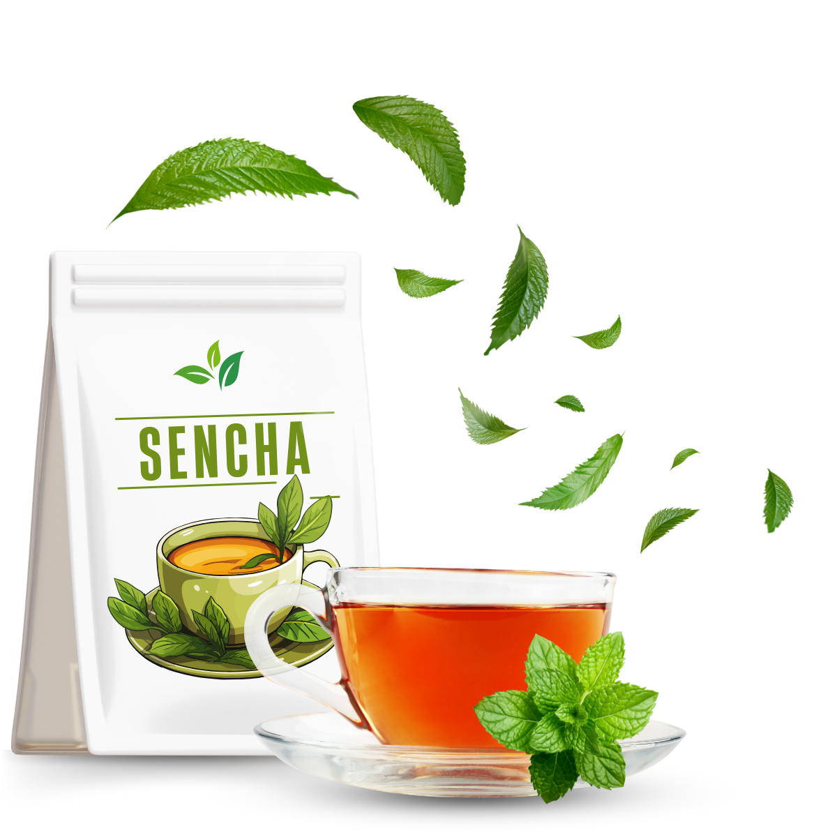 Sencha Green Tea